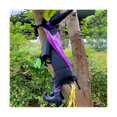 thumbnail image 2 of 53Inch Crashing Witch Halloween Decorations, Into Tree, Crashed Props for Porch, 2 of 4