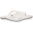 thumbnail image 1 of Sandalia Crocs Crocband Flip Flop Blanca Talla 8 Hombre / 10 Mujer US, 1 of 2