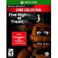 thumbnail image 1 of Five Nights at Freddys the Core Collection Microsoft Xbox One, 1 of 5