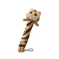 thumbnail image 1 of jinwen Badminton Racket Grip Cover Badminton Absorbent Cute Tennis Grip Cartoon Racquet Little Tiger, 1 of 9