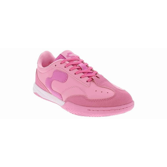 Charly Campista Junior Girls' Athletic Sneaker | 1065426001 | 1065426001 Pink