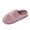 Purple, variant on Aayomet Women's Fuzzy House Slippers Cute Slip On Fuzzy Slippers Comfort Flat Sandals,Purple 37