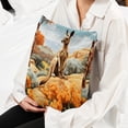 thumbnail image 6 of Kangaroo Set of 2 - Chair Pillow Covers with Unique Patterns - Throw Pillow Inserts Included, Available in 16x16, 18x18, 20x20 Inches - Ideal for Home Decor,and Gifts, 6 of 6
