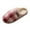 Red, variant on Lined Slippers for Indoor Outdoor Comfort Sole Cozy Warm Winter Slide Shoes with Thick Soft Cushioned Footbed and Durable Heel Support Design