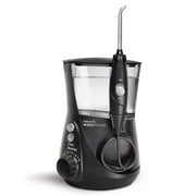 Waterpik Water Flosser Electric Dental Countertop Professional Oral Irrigator For Teeth, Aquarius WP-662 Black