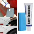 thumbnail image 2 of 1Set Scratch Remover Car Polishing Body Compound Paste Paint Repair Kit, 2 of 6