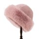 thumbnail image 1 of Typpkmm Elegante Sombrero De Pescador Esponjoso Para Mujer, 1 of 7