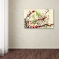thumbnail image 3 of Trademark Fine Art "Summer Melody" Canvas Art by Beata Czyzowska Young, 3 of 3