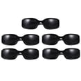 thumbnail image 1 of 5 piezas gafas de sol estenopeicas portátiles, 1 of 3