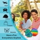 thumbnail image 5 of Pop Fidget, Push Pop Bubble Fidget Sensory 4 Pack, Fidget S, Silicone Stress Anxiety Reliever S para autismo Necesidades especiales (pulpo+corazón+octágono+estrella, amarillo+verde azulado) Xemadio WMCH-431, 5 of 7