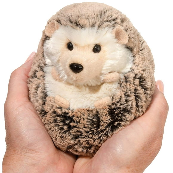 Hedgehog Spunky 5 Pouces - Peluche par Douglas Cuddle Toys (4101)