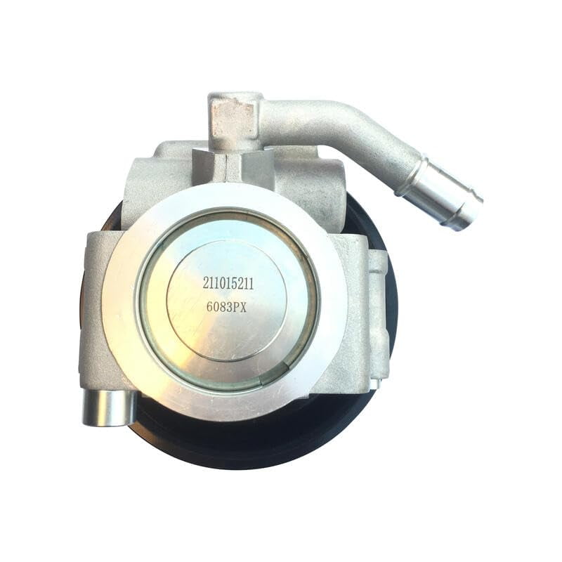 Edelmann Elite 6083PX Power Steering Pump Fits select: 2011-2016 FORD F250, 2011-2016 FORD F350