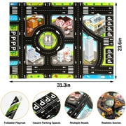 JoyStone Construction Vehicles Boys Toy Playsets, Crane Truck Excavator Crane Dump Truck Toy Car Sets Gift for Kids Toddlers