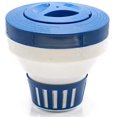 thumbnail image 1 of Distributeur de Chlore Flottant pour Piscine, Flotteur de Chlore pour Tablettes Chimiques, Support de Chlore, Flotteur de Chlore pour Piscine, Distributeur de Chlore Flottant, 1 of 1