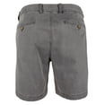 thumbnail image 2 of $99.50 Tommy Bahama Men's, Boracay 8 Chino Short, Fog Grey, 32, 2 of 4