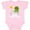 AD-Pink, variant on Inktastic Daddys Fishing Buddy Cute Frog Boys or Girls Baby Bodysuit