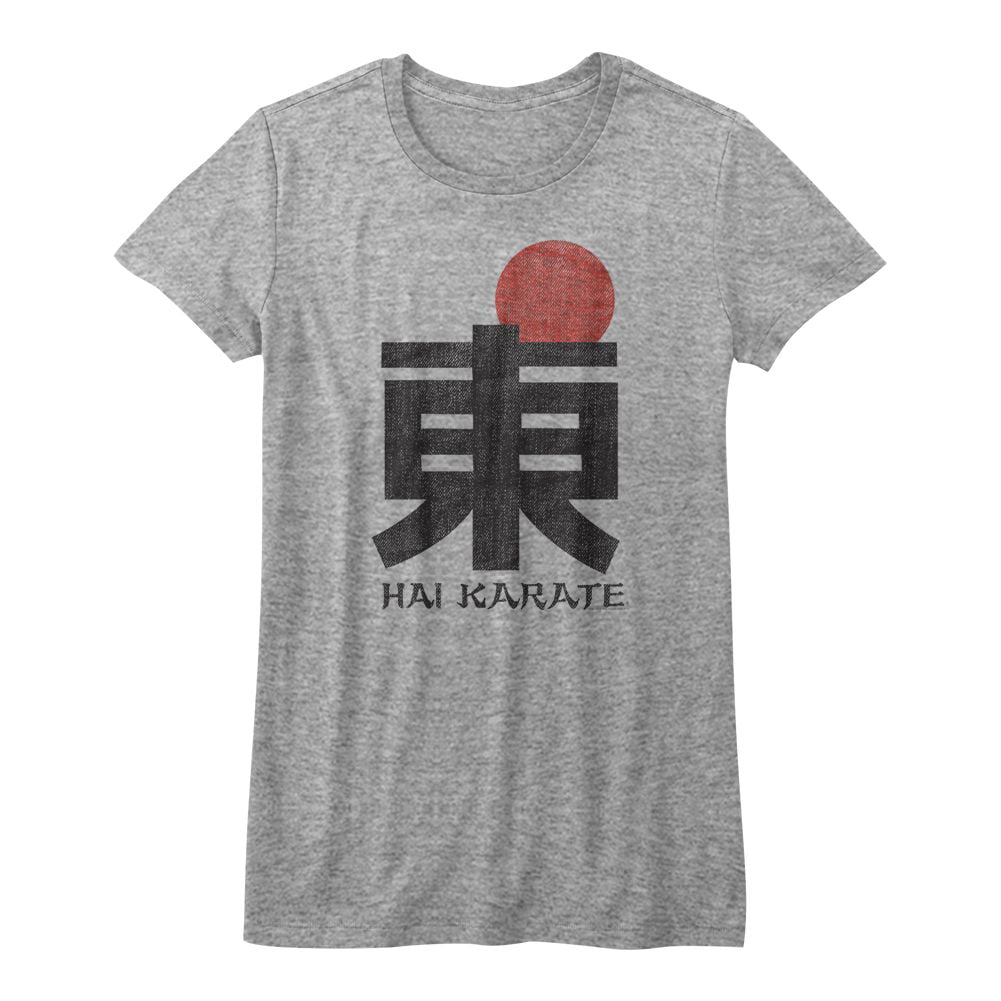 American Classics Junior T-Shirt Logo Details about   Hai Karate 
