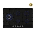 thumbnail image 1 of Parrilla Empotrable a Gas Midea 30' Cristal Templado, 1 of 7