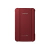 Samsung Galaxy Tab3 7" Case Red