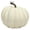 Beige, variant on Artificial Pumpkin Decoration,7.87 Inch Harvest Decorative Pumpkin,Fake Halloween Pumpkin,Small Fake Pumpkin,Realistic Vegetable Ornament Pumpkins for Halloween, Fall and Thanksgiving Decor,Orange