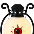 thumbnail image 2 of Luz de escritorio de Halloween Adorno de luz sin llama Regalo para amigos (C), 2 of 3