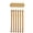C-2C Home Decor, variant on JJV Copper Training Plants Support Pile with Antenna Coil Design and Pointed End, Durable Garden Stake for Climbing Vines Tomatoes Vegetables, 13.19 Inch
