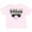 AD-Pink, variant on Inktastic Cleveland Rocks with Baseball Boys or Girls Toddler T-Shirt