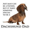 thumbnail image 3 of CafePress - Dachshund Dad Men's Light Pajamas - Men's Light Loose Fit Cotton Pajama Set, 3 of 7