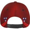 thumbnail image 3 of I Miss The America I Grew Up in Distressed Dad Hat Baseball Caps for Men 90s Washed Denim Adjustable Strapback Baseb, 3 of 7