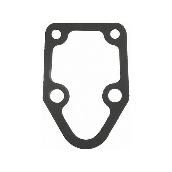 Fuel Pump Plate Gasket - Compatible with 1978 - 1987 Pontiac Grand Prix 1979 1980 1981 1982 1983 1984 1985 1986