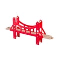 thumbnail image 3 of Rushawy Wooden Toy Train Accessory Building Road and Railway Parts for 3+ Year Olds, 3 of 9