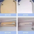 thumbnail image 4 of Plastic Renew Yellow-Off Spray Cleaner, Plastic Yellowing Remover, Revive Yellowed Plastics, Fast-Acting Restore Cleaner Appearance, Bright White Finish, 4 of 9
