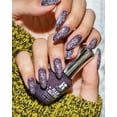 thumbnail image 6 of Red Carpet Manicure Fortify & Protect Deep Purple Glitter Gel Polish for Strong, Healthy Nails - Infused with Vitamin A & Biotin - (She'S A Gem) Led Nail Gel Color, 0.3 Fl Oz, 6 of 9