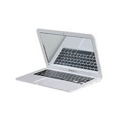 Mini Pocket MacBook Air Laptop Glass Mirror, Women Makeup Mirror, (Sliver)