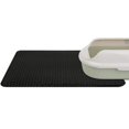 thumbnail image 4 of Waterproof EVA Cat Litter Box Mat Non-slip Sand Cat Pad Washable Bed Mat Clean Pad Matunder, 4 of 5