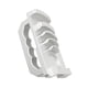 thumbnail image 5 of Desbarbador de tuberías de PVC: herramienta compacta y resistente para el hogar, ideal para bricolaje y mejora la eficiencia del metal. Plata, 5 of 7
