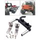 thumbnail image 1 of Tubo de doble para Axial SCX10 90046 Baoblaze Crawler RC Mejoras Partes del cuerpo, 1 of 8