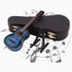 thumbnail image 4 of Guitarra clásica con soporte y estuche Colección de regalos musicales Regalos de cumpleaños 1/12 Instrumento musical para la decoración de de Azul Yotijar Instrumentos musicales, 4 of 9
