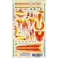 thumbnail image 2 of Pine Car Derby Decal 5"X8.5"-Fire Breather, 2 of 2