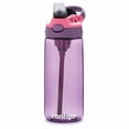 thumbnail image 2 of Contigo Kids Straw Water Bottle with AUTOSPOUT Lid, 20oz., 2 of 4