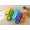 thumbnail image 6 of Women's Fleece Lined Winter Socks - Thermal Fuzzy & Cozy with Non-Skid Bottoms, 6 of 6