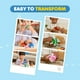 thumbnail image 4 of Helicóptero Toy Robocar Poli Transforming Robot Helly 4 de 1 a 5 años, 4 of 8