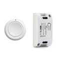 thumbnail image 1 of Interrupteur Sans Fil pour Maison Intelligente Rf 433 Mhz Télécommande Ac 110v 220v Récepteur Bouton-Poussoir Lampe de Plafond Chambre, 1 of 5