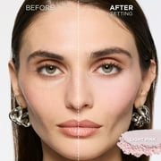 L'Oreal Paris Infallible Blur-Fection Loose Setting Powder, Brightening Finish, Light Pink, 1 Kit