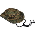 thumbnail image 2 of Boonie Safari Bucket Hat Foldable Military Style Cap, 2 of 8