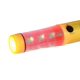 thumbnail image 3 of Silver Martillo de emergencia con luz de emergencia 1 pieza, 3 of 5
