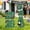 Green, variant on grad decorations 2026,senior yard signs class of 2026,for Outdoor Indoor Party Graduation Garden Supplies,with Stakes Class of 2026 Graduation Party Supplies Photo Backdrop Prop Decor(BK)