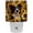 Multi-colored 4, variant on PhooArto Hens Chickens Pattern Plug in LED Night Light Auto Sensor Dusk to Dawn Decorative Night for Bedroom, Bathroom, Kitchen, Hallway, Stairs, Baby's Room, Energy Saving
