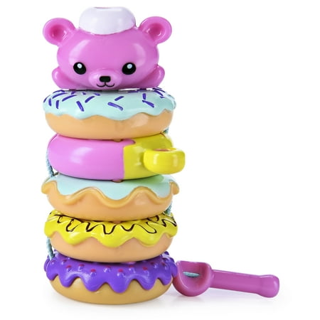 Twisty Petz Treatz, Donut Bear Scented Stackable Collectible Bracelet