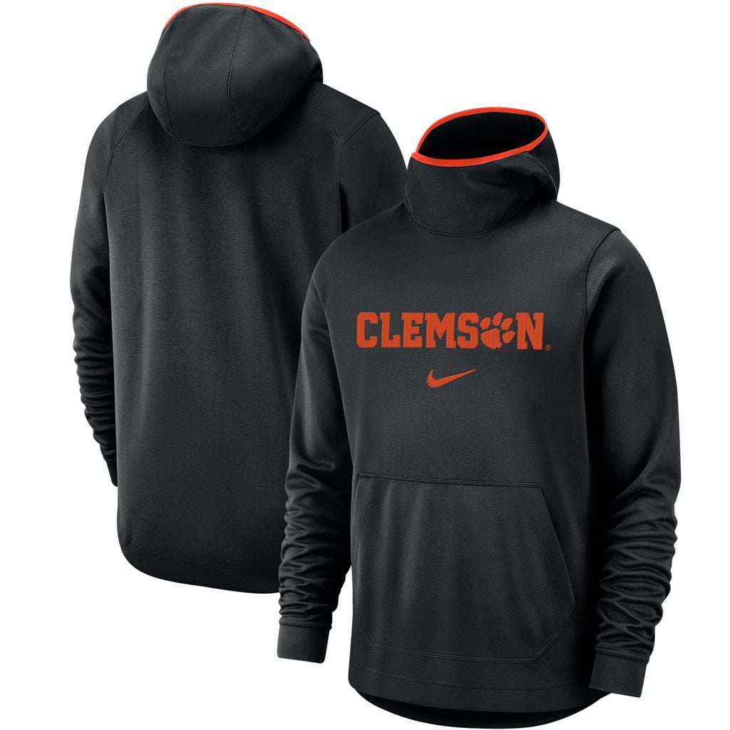 clemson tigers nike hoodie